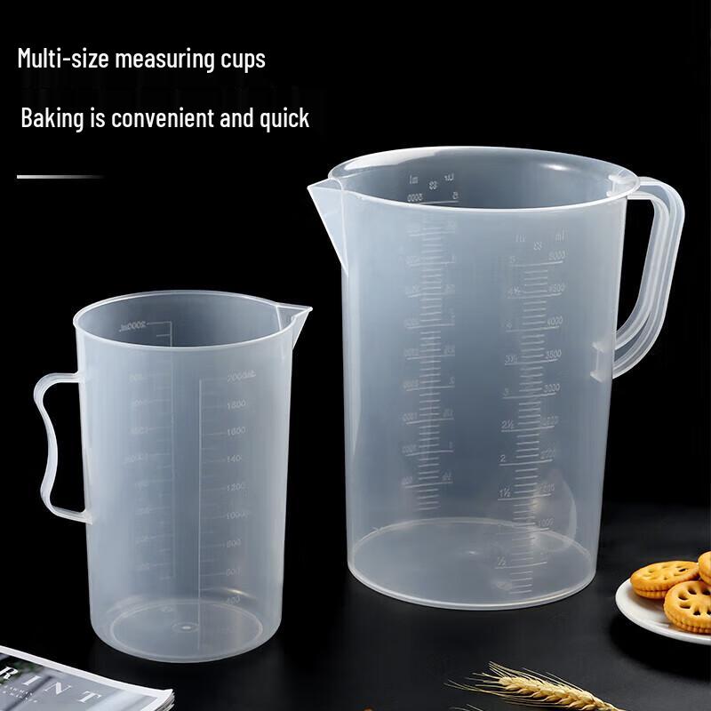 Venus Food Grade Plastic Measuring Cups