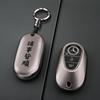 RPO5   TPU Car Key Case Cover Shell Fob For Mercedes Benz A B C E Class GLS GLA GLK GLC CLS CLA AMG W204 W205 W212 W463 W176 Keychain