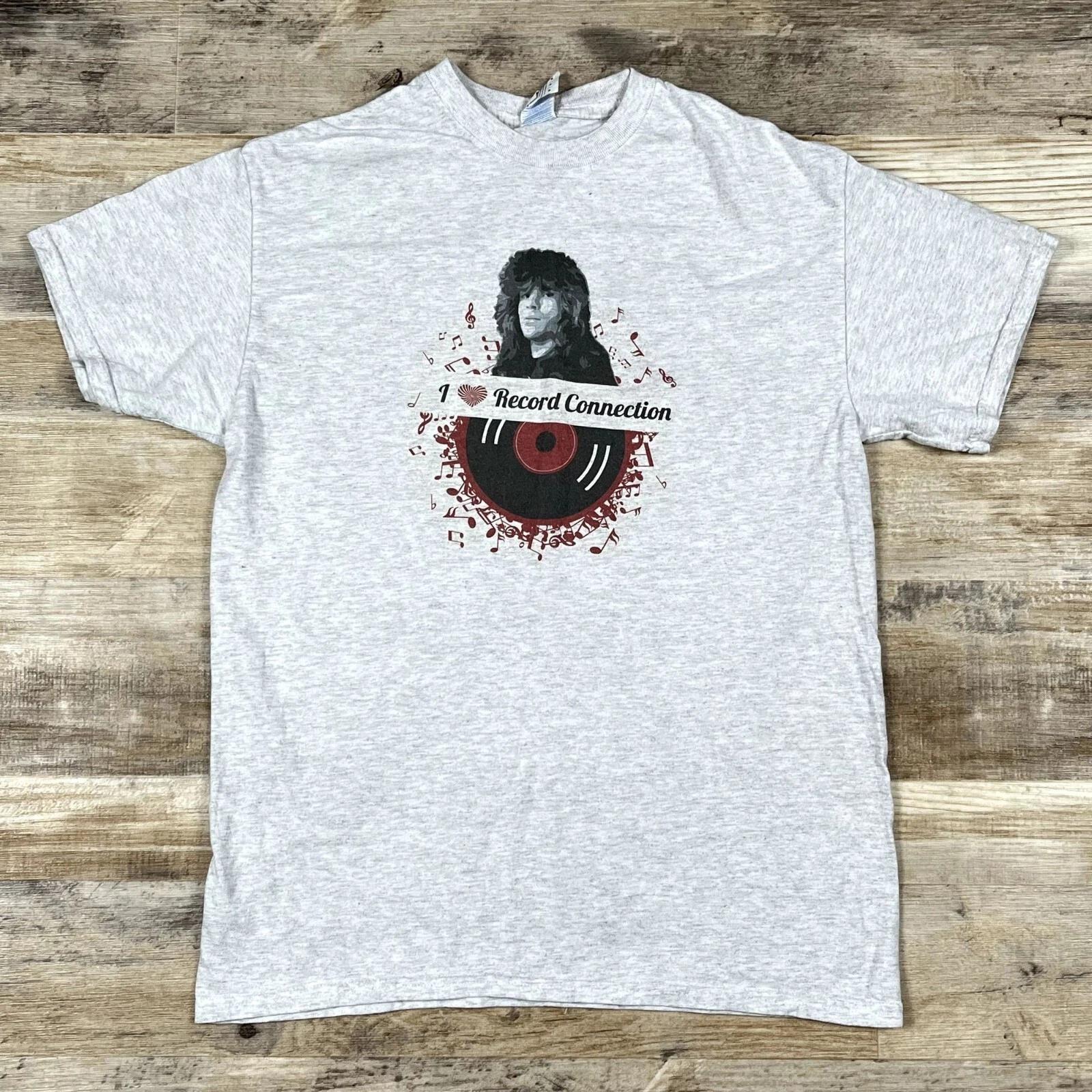 I Love Record Connection Lancaster / Ephrata Pennsylvania T-Shirt Size Medium 2XL