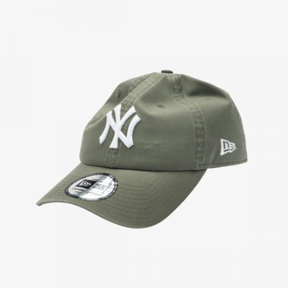 New Era Mlb New York Yankees Classic Cap Green Bark