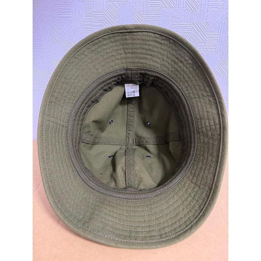 Used THE NORTH FACE Outdoor Hat Khaki