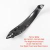 F30 Interior Accessories Inner Door Handle for BMW 3 Series F30 316d 318d F31 320i 325d Inner Handle Pull Trim Cover 51417279311
