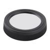 50mm Professional Astronomical Telescope Objective Lens Film Cap Solar Filter 5.0