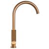 Neri Plus Kitchen Sink Tap, Copper Color