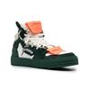Off-White Off-Court High Forest Green Men Sneakers OMIA065R21LEA002-0155