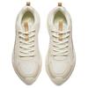 New Anta Life Collection Shock Absorbers Slip Resistant Low Top Casual Shoes Women's Beige 922438808-1