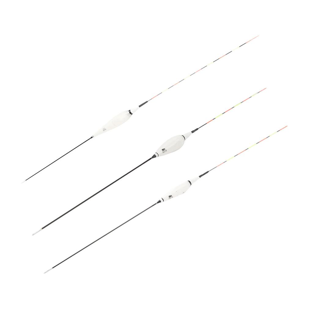 Leuchtender Angelpose Wasserdichte Angelpose Biss Elektronische Angelpose Pose für Tag und Nig