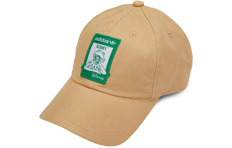 Adidas Originals Baseball Cap Unisex Khaki GN2290