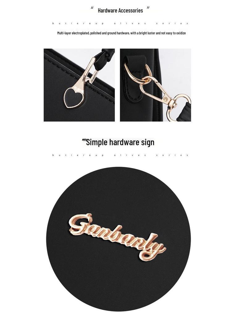 Geantă de mână de umăr crossbody la modă pentru femei, culoare solidă, pentru vârsta mijlocie