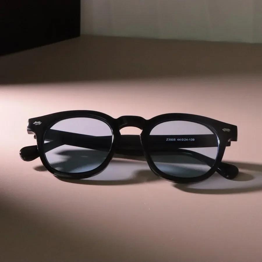 Stylish Round Sunglasses Women Men Vintage Brand Mirror Lens Simple Sun Glasses Female Male Cool Colors