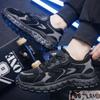 Men Platform Defender Tire Shoes Chunky Sneakers Tenis Casual Fashion Vulcanize Shoe Plus Size