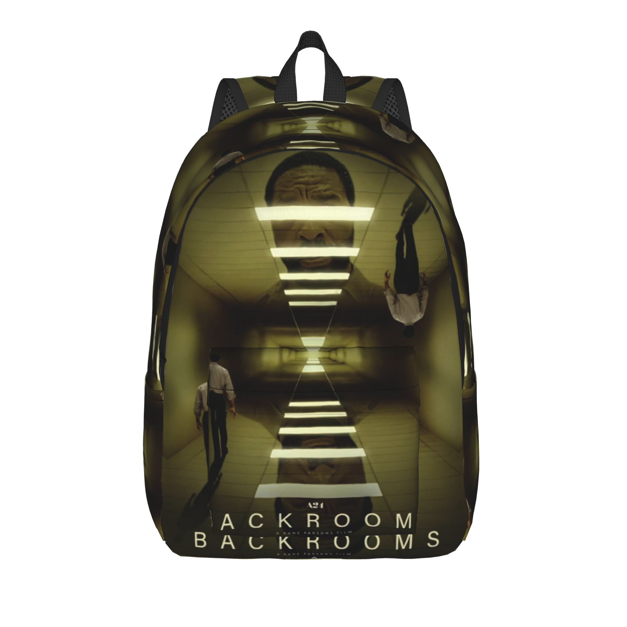 Backrooms Horror Movie 2026 Backpack for