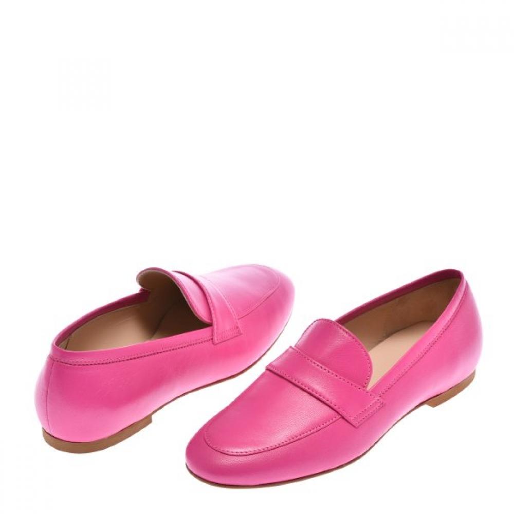 Riccio Anna Women Minimal Flat Pink Hs31vio001pk