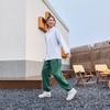 Women's Sneakers Nike Wmns MD Runner 2 'Photon Dust White Medium Brown Sail'
