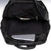 Herrryggsäck i vintage läder - Nitar, Resa, Affärer, Casual, Skola, Laptopväska