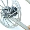 7-8mm Open End Bicycles Brake Pad Wrench Mountain Bike Brake Locking Correction Tool Disc Flattening Correction Wrench
