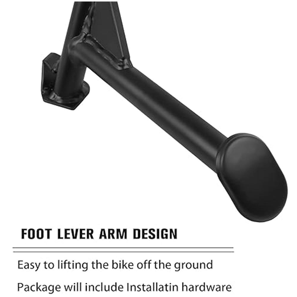 Motorcycle Center Stand For Honda Transalp XL 750 XL750 2025 2025 2025 Center Kickstand Foot Support Rack Parking Accessories