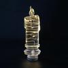 3D Kerzenhalterform Silikonform Kerzenform Epoxid Schmuck Handwerk Aufbewahrungsbox Harzform