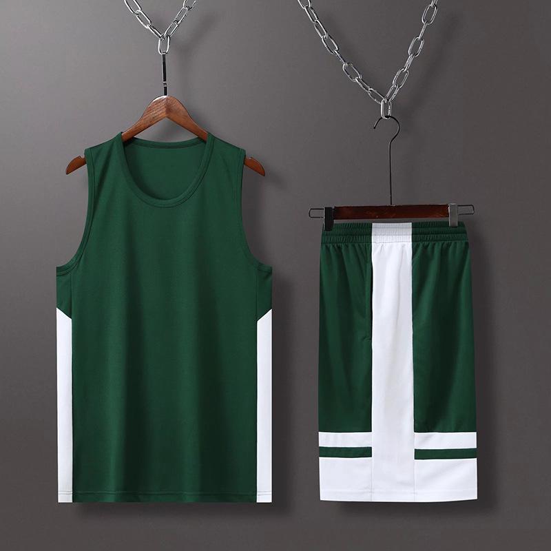 The source manufacturer can heat transfer DIY basketball jerseys for all clothes, jerseys for boys and girls, children s basketball jerseys. S зелёный