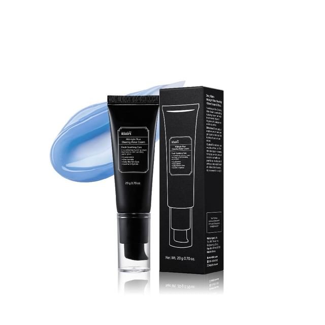 Dear, Klairs - Midnight Blue Clearing Water Cream Mini 20g