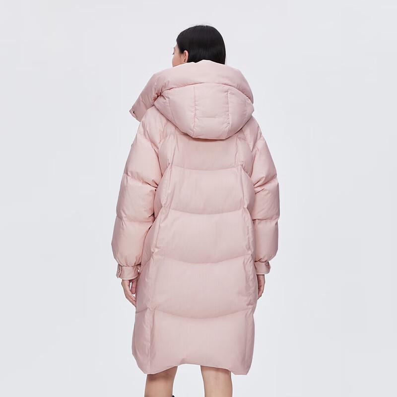 BOSIDENG B40145282 Warm Mid-length Down Jacket