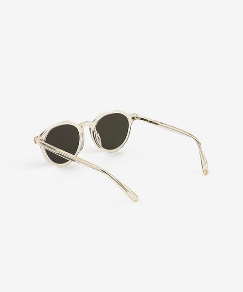 Techeuoaiweeo Ls-07S Sunglasses C4 Crystal