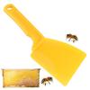 Honey Scraper Shovel Heavy Duty Honey Cleaning Scraper Professional Honeycomb Beekeeping Tool For Processing And Harvesting