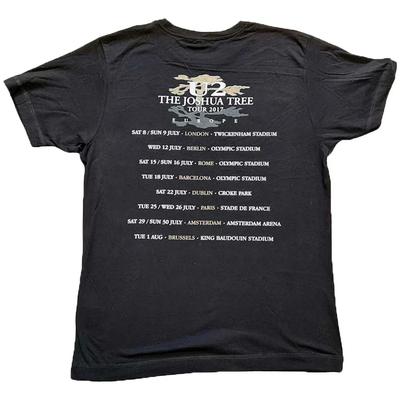 NEW U2 THE JOSHUA TREE T Shirt