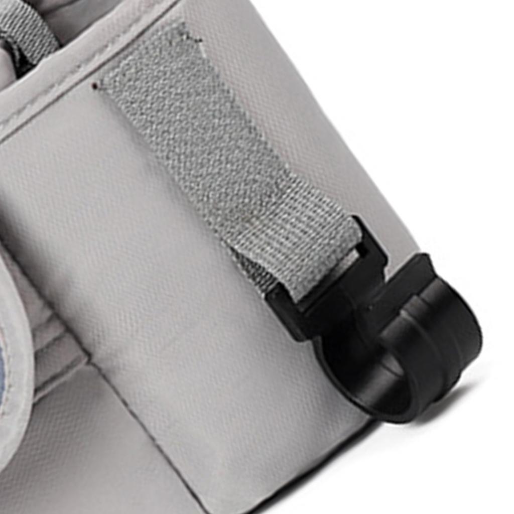 Baby Stroller Storage Bag Kids Pushchair Organizer Bag Multifunction Portable Hanging Bag for