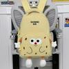 Schoolbag cute cookies backpack women's 1011 new ugly cute student schoolbag kindergarten light travel small backpack