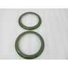 Headlight Outer Bezel Set Military Green Willys 46-53 CJ-2A CJ-3A JEEPS |Fit For
