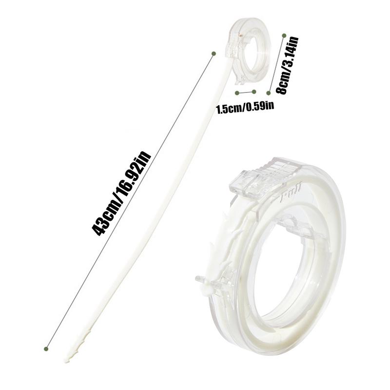 Kitchen Sink Pipe Drain Cleaner Tools Bathroom Floor Hair Cleaner Sewer Filter Bathtub Cleaning Hook Tool Sewer Clog Long