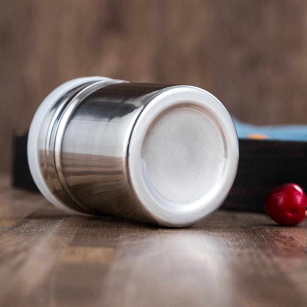 Coffee Sifter Silver Household Stainless Steel Tool