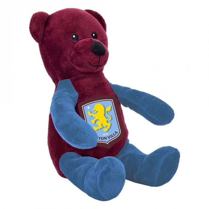 Aston Villa FC Contrast Teddy Bear