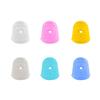 Silicone Finger Cots for Page Turning & Money Counting (10-Pack)