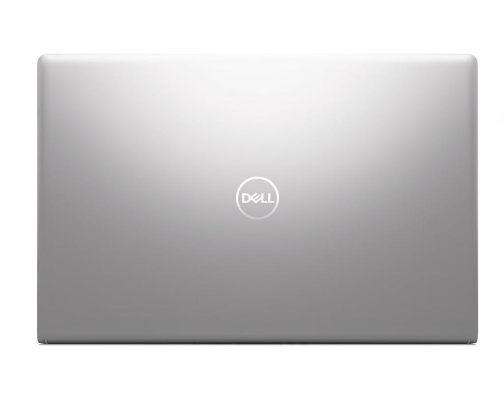 Dell 15 Laptop AMD Ryzen 3 8GB 512GB FHD 1920x1080 Windows 11 Platin Silber 2025 DC15255, 7320U, Arbeitsspeicher, SSD, 15,6-Zoll-Display, Home, (Frühling