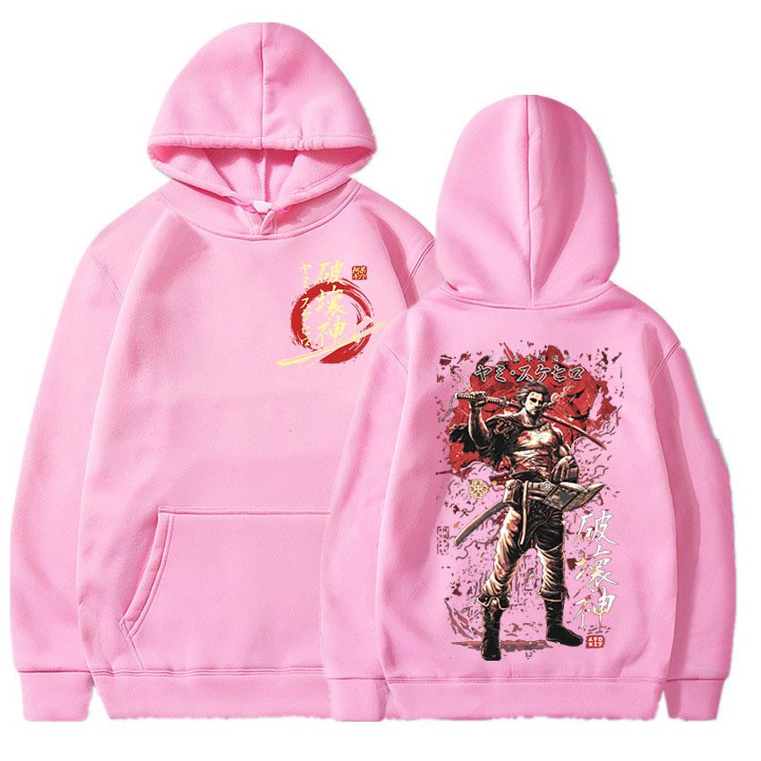 Anime Black Clover Hoodie Yami Sukehiro Graphic Sweatshirt Men Women Fashion Casual Long Sleeve Pullover Streetwear Oversized Tracksuit