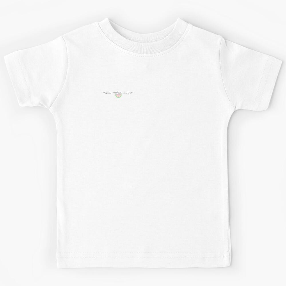 watermelon sugar (highhh) Kids T-Shirt 150
