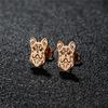 Arrival Chihuahua Dog Earrings for Women Cute Dachshund Studs Animal Earings Love My Pet Jewelry Party Pendientes