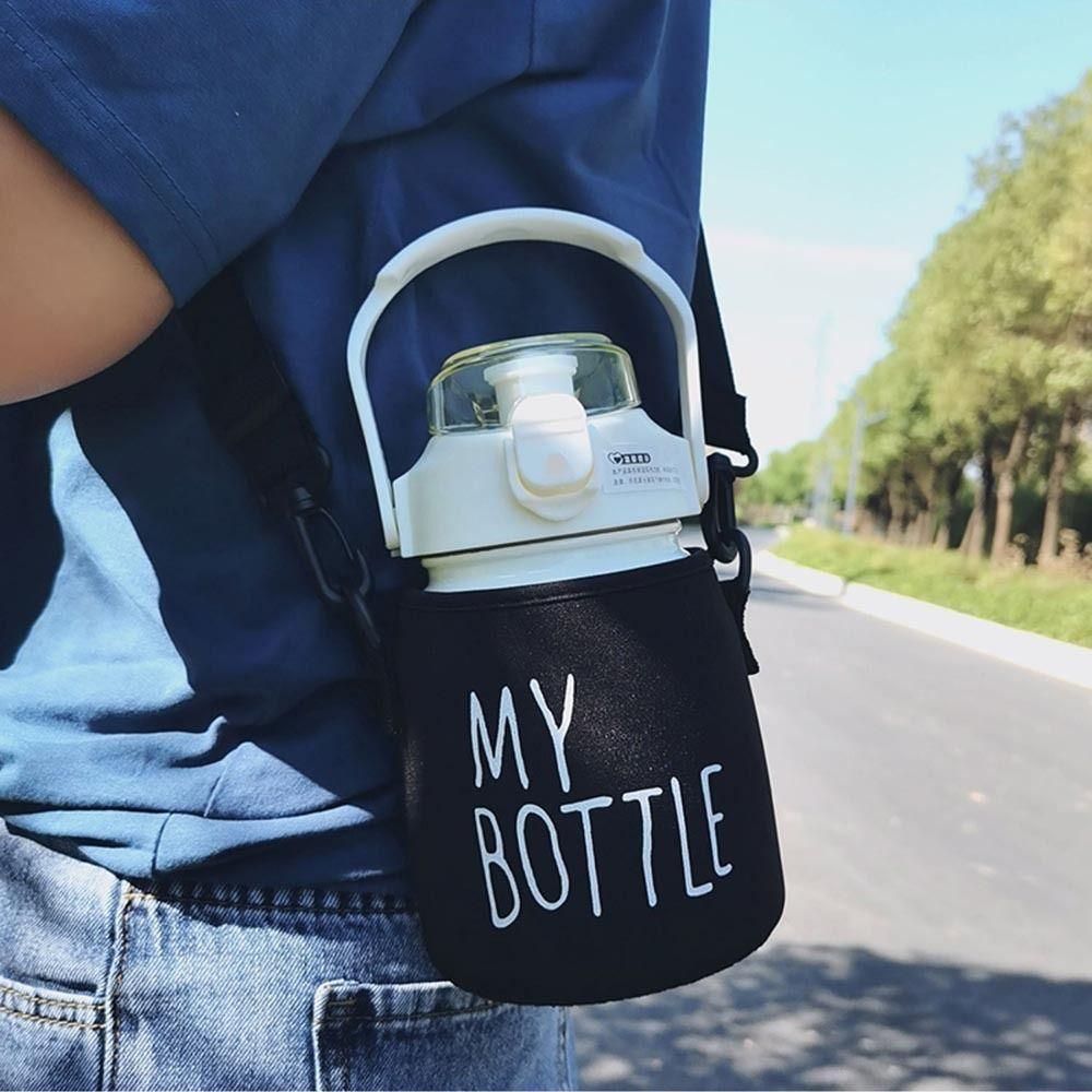 Water Bottle Case Vacuum Cup Sleeve Cup Sleeve Water Bottle Cover Outdoor Sport   Universal