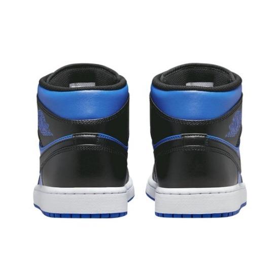 Nike Air 1 Mid Royal Black Blue White DQ8426-042