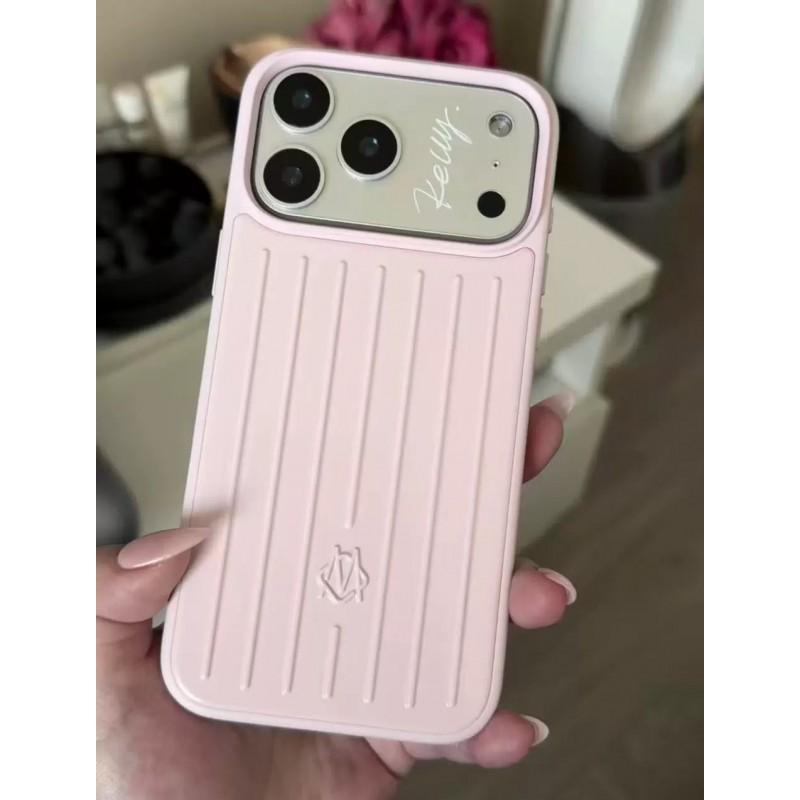 Aluminum Magnesium Alloy Magnetic Phone Case