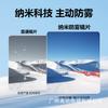 Large spherical ski goggles for winter outdoor sports for men and women, double-layer anti-fog and anti-glare ski goggles, snow goggles