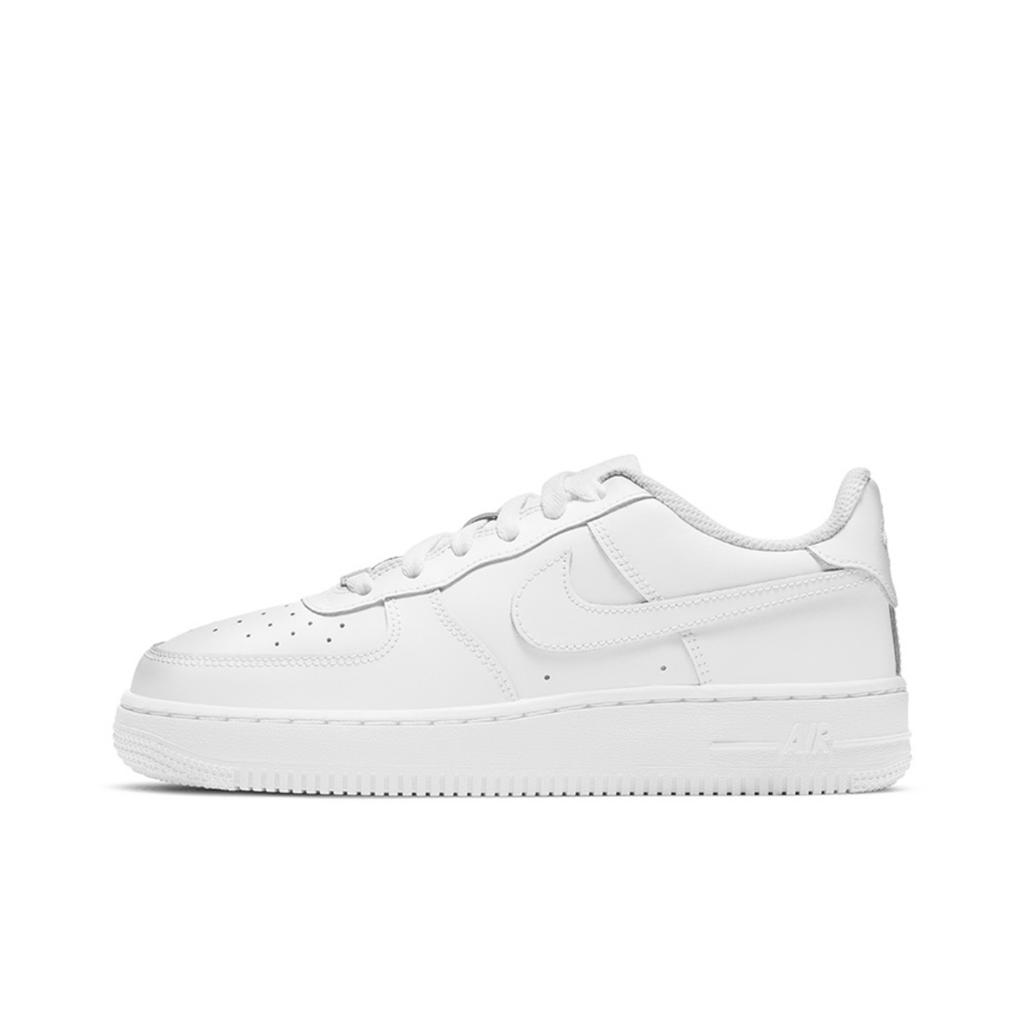 Nike Air Force 1 Low Skateboard Shoes GS Distressed Gray DH2920-111(Team186-)