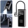 150PSI Car Wireless Air Pump Power Display Portable Car Inflator Pump 6000mAh Car Tire Inflator for Automobile Bicycle Ball