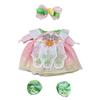 AXLUCE Linabelle, Gelatoni, Stella Lou, Cookie Ann Dress, Korean Style Costume for Small Plush Dolls (B)