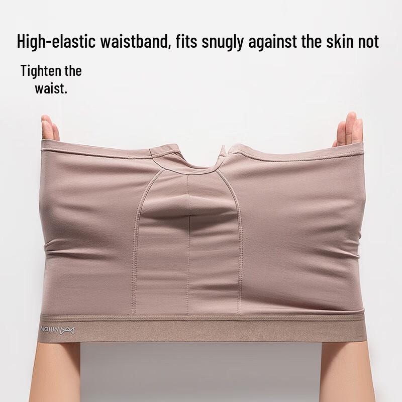 MiiOW Men's Modal Boxer Briefs 3-Pack