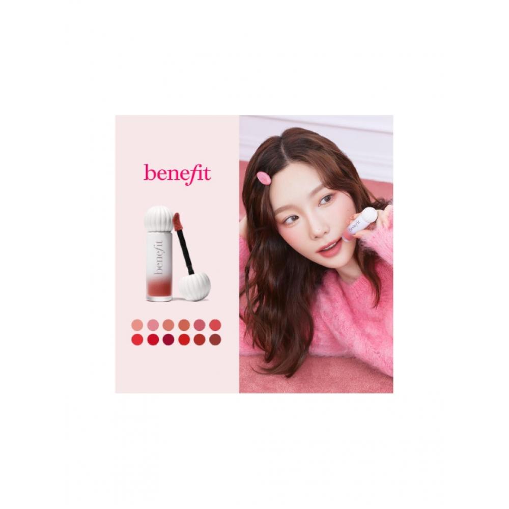 Benefit Plush Velvet Tint
