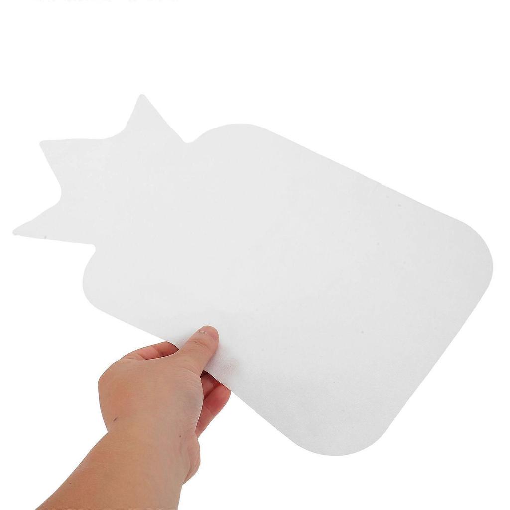 48pcs Children Disposable Sweat Absorbing Pads - Soft Nonwoven Kids Back Sweatpad For Baby Toddler - Back Moisture Protector Towel Sweat Wicking Pads