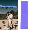 1 set 1 Set Organza Arch Curtain Wedding Party Decor Backdrop Drapes Ceremony Supplies Indoor Outdoor Reusable Event Hanging